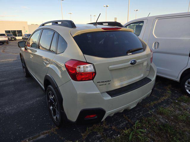 used 2013 Subaru XV Crosstrek car, priced at $12,600