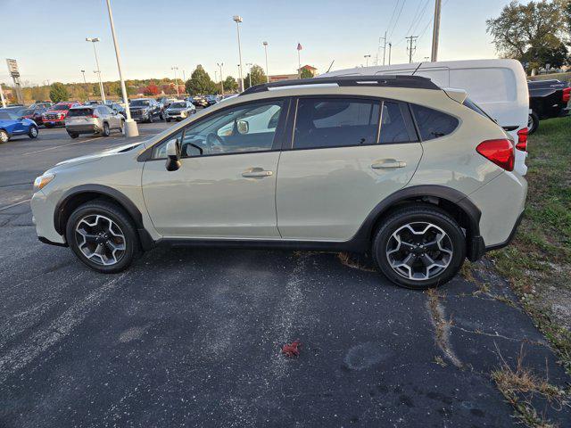 used 2013 Subaru XV Crosstrek car, priced at $12,600