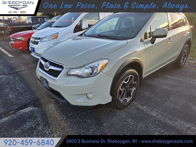 used 2013 Subaru XV Crosstrek car, priced at $12,600
