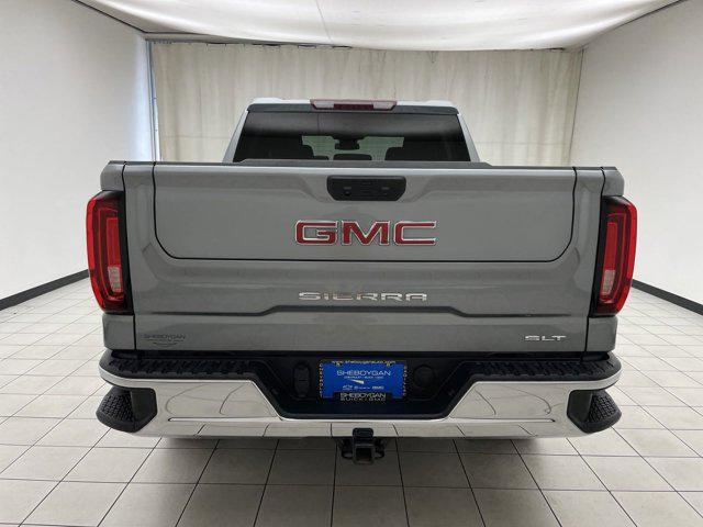 used 2024 GMC Sierra 1500 car, priced at $46,893