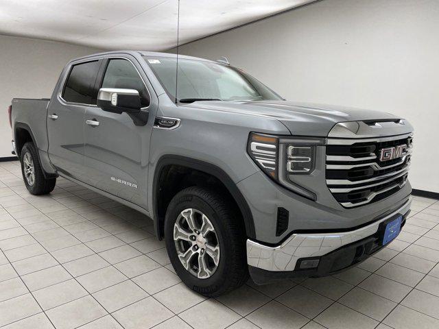 used 2024 GMC Sierra 1500 car, priced at $46,893