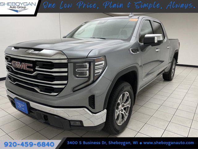 used 2024 GMC Sierra 1500 car, priced at $46,893