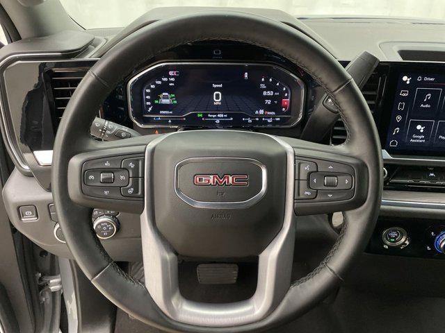 used 2024 GMC Sierra 1500 car, priced at $46,893