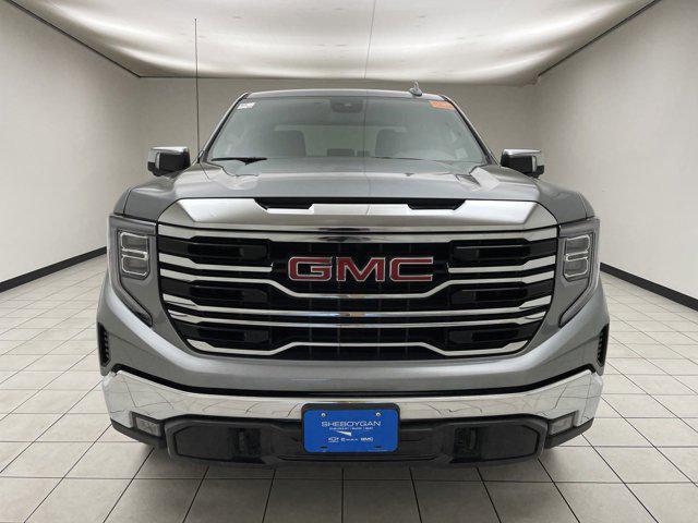 used 2024 GMC Sierra 1500 car, priced at $46,893