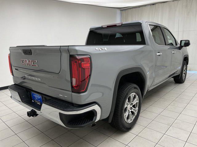 used 2024 GMC Sierra 1500 car, priced at $46,893