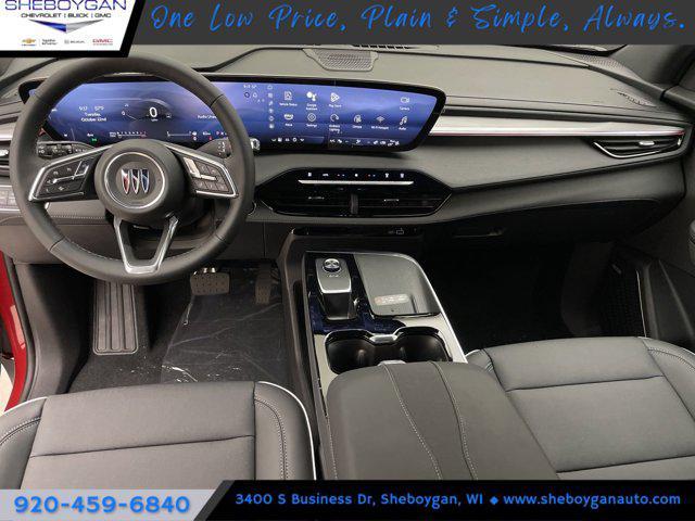 new 2025 Buick Enclave car, priced at $47,580