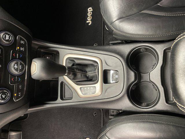 used 2018 Jeep Cherokee car, priced at $13,749