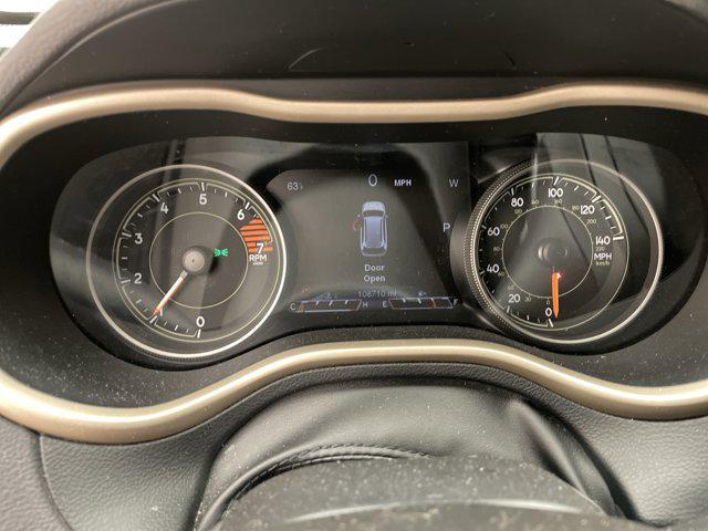 used 2018 Jeep Cherokee car, priced at $13,749