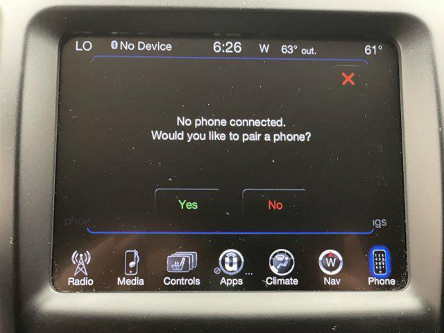 used 2018 Jeep Cherokee car, priced at $13,749