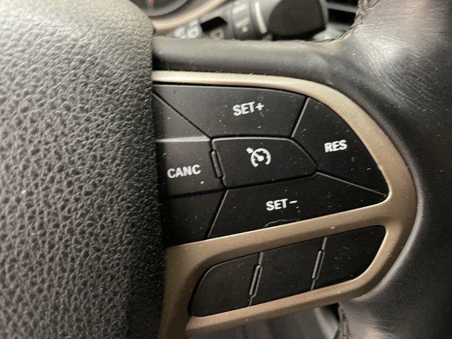 used 2018 Jeep Cherokee car, priced at $13,749