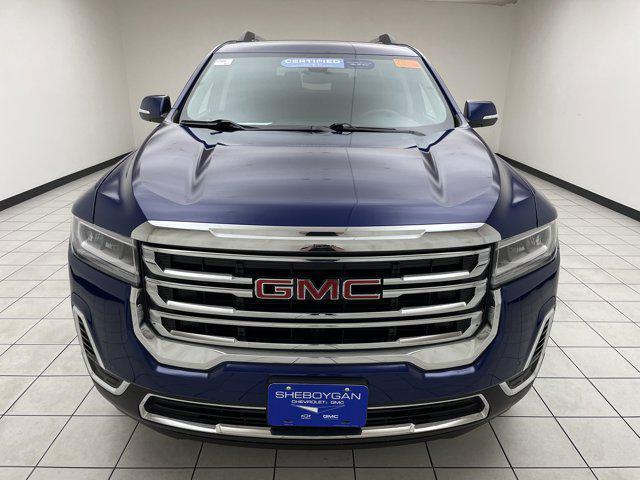 used 2023 GMC Acadia car, priced at $31,984