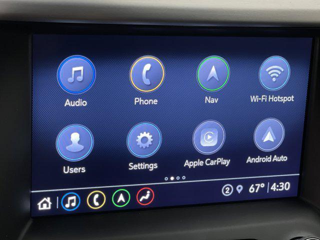 used 2023 GMC Acadia car, priced at $31,984