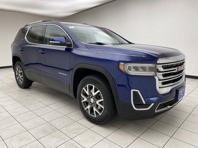 used 2023 GMC Acadia car, priced at $31,984