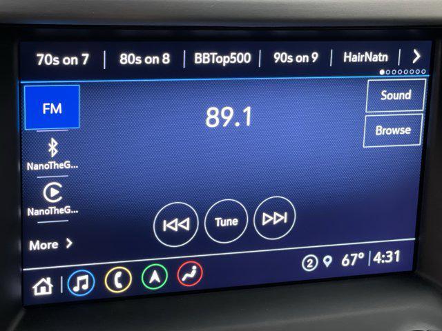 used 2023 GMC Acadia car, priced at $31,984