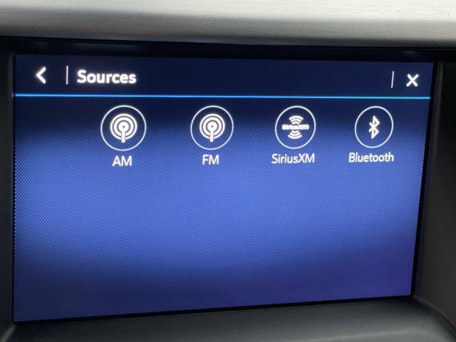 used 2023 GMC Acadia car, priced at $31,984