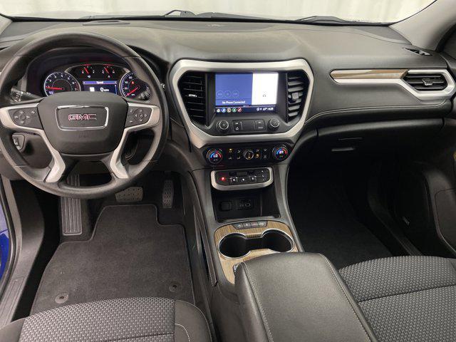 used 2023 GMC Acadia car, priced at $31,984