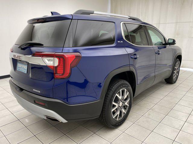used 2023 GMC Acadia car, priced at $31,984
