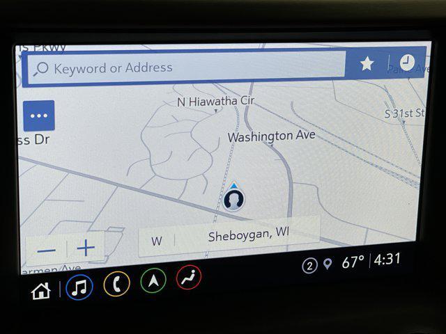 used 2023 GMC Acadia car, priced at $31,984