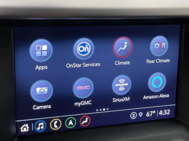 used 2023 GMC Acadia car, priced at $31,984