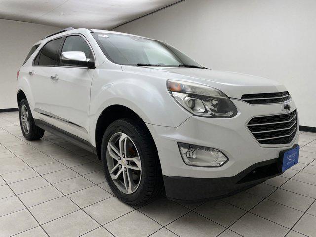 used 2016 Chevrolet Equinox car, priced at $10,449