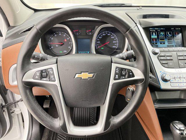 used 2016 Chevrolet Equinox car, priced at $10,449