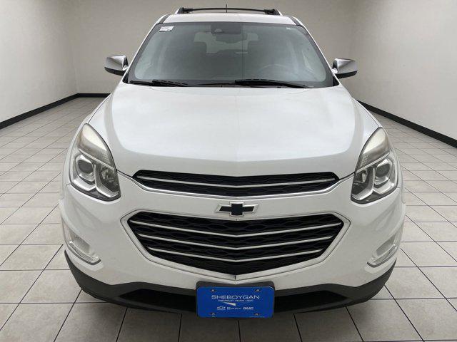 used 2016 Chevrolet Equinox car, priced at $10,449