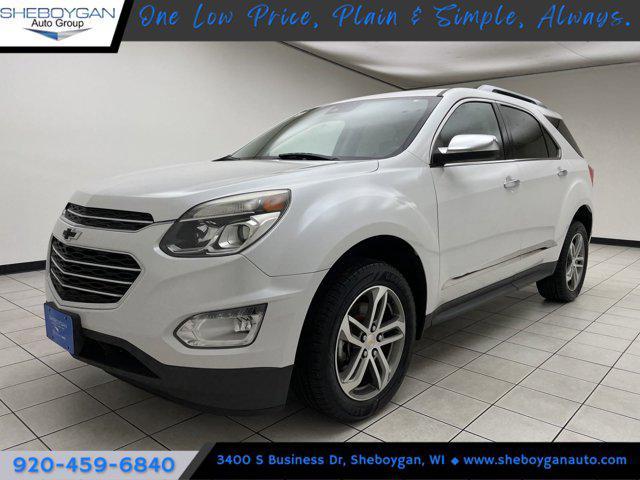 used 2016 Chevrolet Equinox car, priced at $10,449