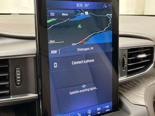 used 2020 Ford Explorer car, priced at $34,699