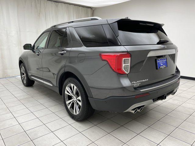 used 2020 Ford Explorer car, priced at $34,699