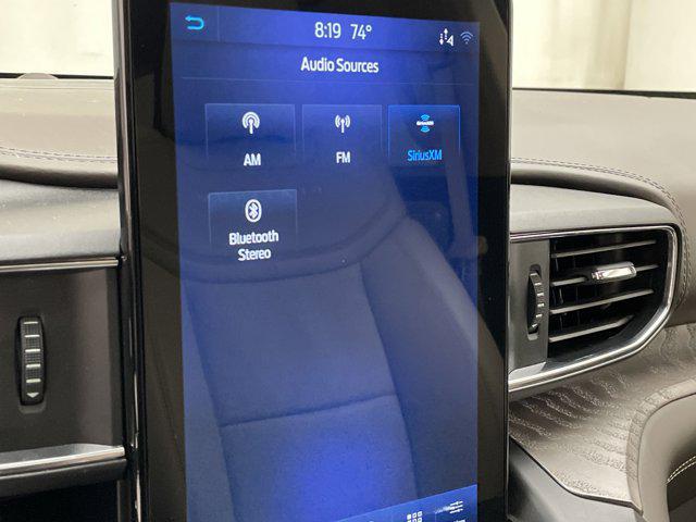 used 2020 Ford Explorer car, priced at $34,699
