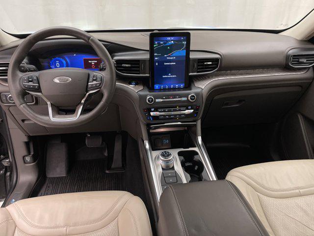 used 2020 Ford Explorer car, priced at $34,699