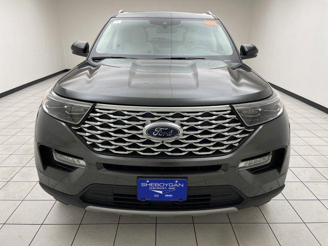 used 2020 Ford Explorer car, priced at $34,699
