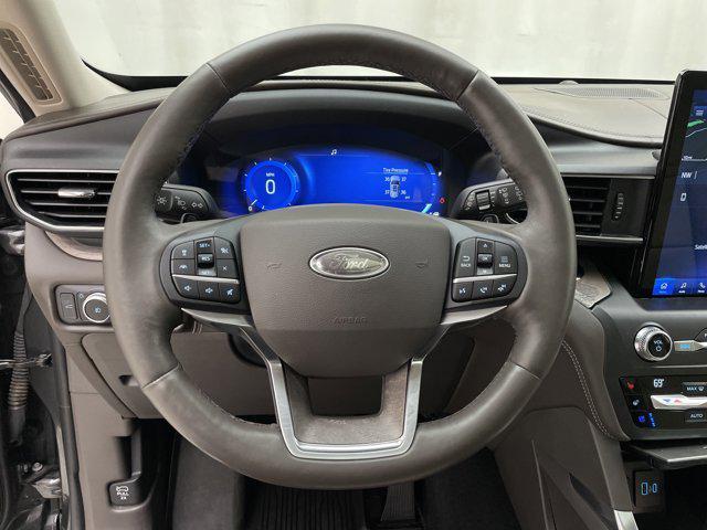 used 2020 Ford Explorer car, priced at $34,699
