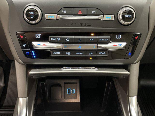 used 2020 Ford Explorer car, priced at $34,699