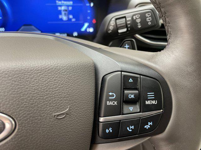 used 2020 Ford Explorer car, priced at $34,699