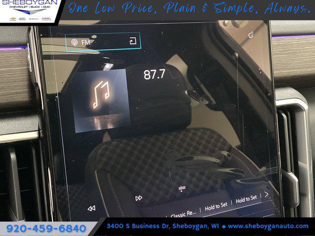 new 2026 GMC Acadia car, priced at $63,155