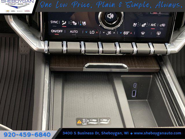 new 2026 GMC Acadia car, priced at $63,155