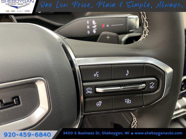 new 2026 GMC Acadia car, priced at $63,155