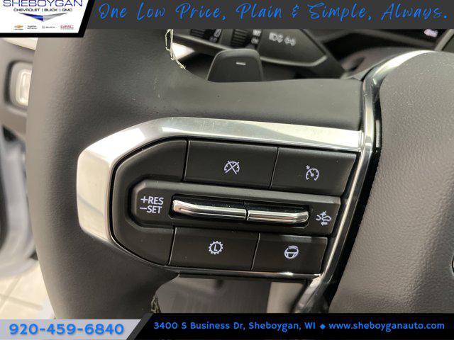 new 2026 GMC Acadia car, priced at $63,155
