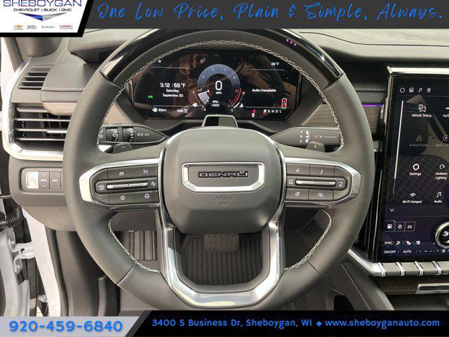 new 2026 GMC Acadia car, priced at $63,155