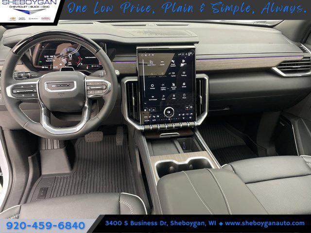 new 2026 GMC Acadia car, priced at $63,155