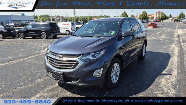 used 2018 Chevrolet Equinox car, priced at $13,999