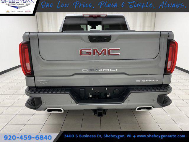 new 2024 GMC Sierra 1500 car, priced at $72,850