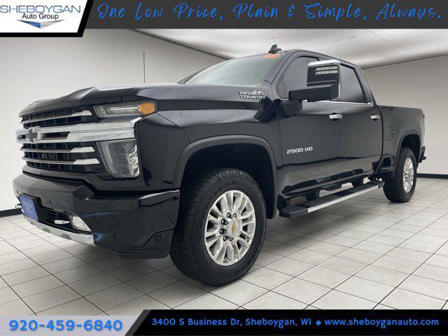 used 2023 Chevrolet Silverado 2500 car, priced at $64,915