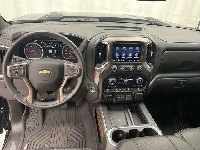 used 2023 Chevrolet Silverado 2500 car, priced at $64,915