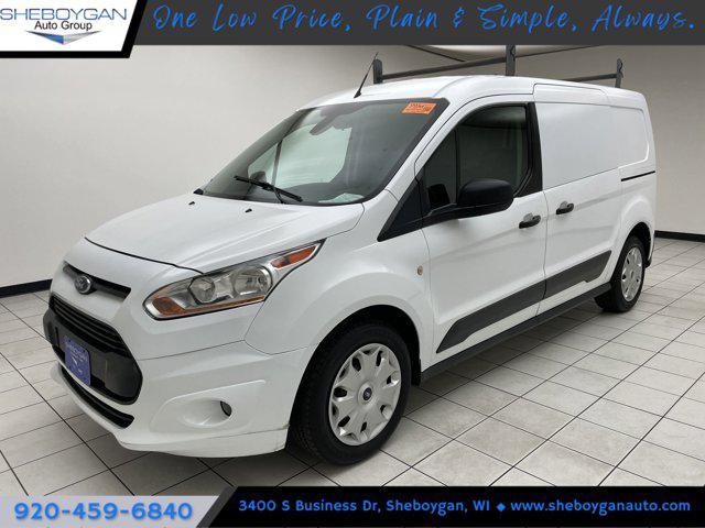used 2018 Ford Transit Connect car, priced at $13,850