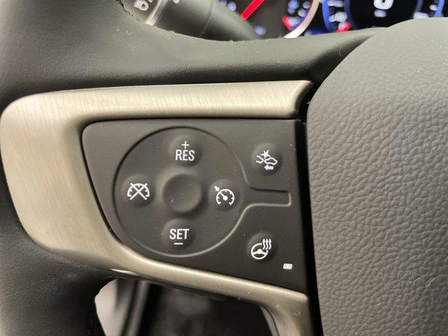 used 2024 GMC Terrain car, priced at $33,498