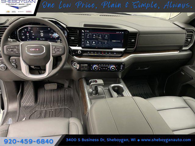 new 2026 GMC Sierra 1500 car, priced at $64,175