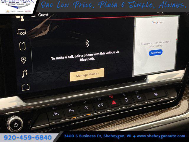 new 2026 GMC Sierra 1500 car, priced at $64,175