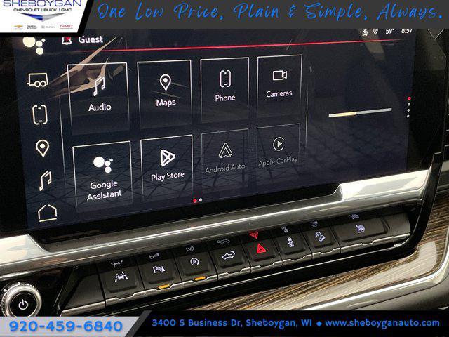 new 2026 GMC Sierra 1500 car, priced at $64,175